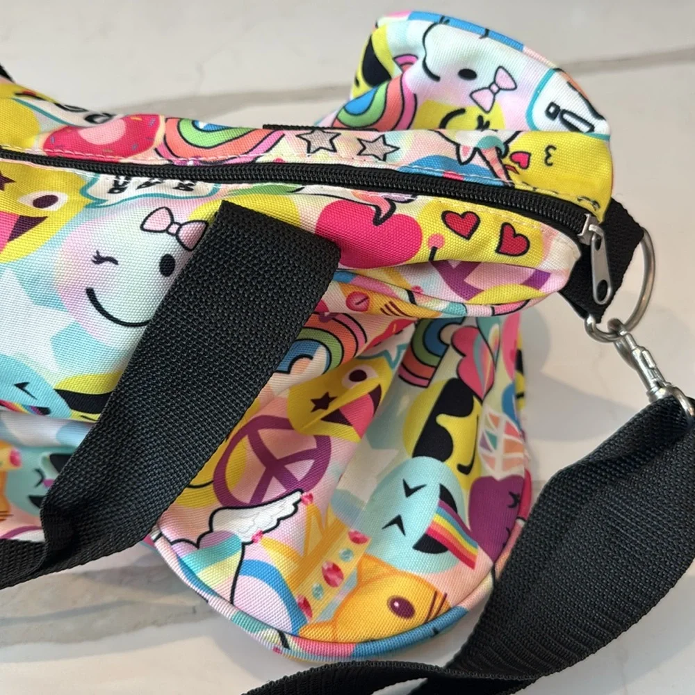 Emoji Print‎ Tote Bag